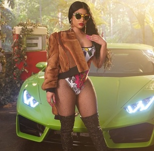Controversă în Arabia Saudită: Nicki Minaj, cap de afiş al unui festival. „Toate melodiile ei sunt despre sex şi mişcat din fund, apoi îmi spuneţi mie să port abaya”