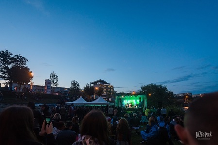 Peste 100.000 de oameni, la Jazz in the Park de la Cluj-Napoca