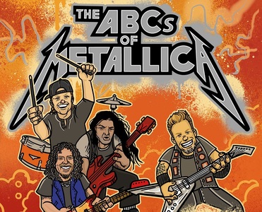 Metallica va lansa în noiembrie o carte pentru copii

