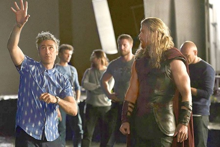 Cineastul neozeelandez Taika Waititi va regiza "Thor 4"