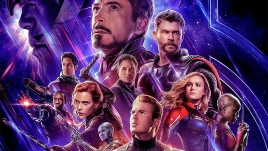 „Avengers: Endgame”, filmul cu cele mai mari încasări din istorie