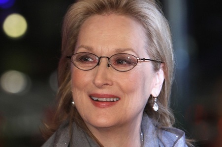 Meryl Streep, trofeu onorific la Festivalul de Film de la Toronto