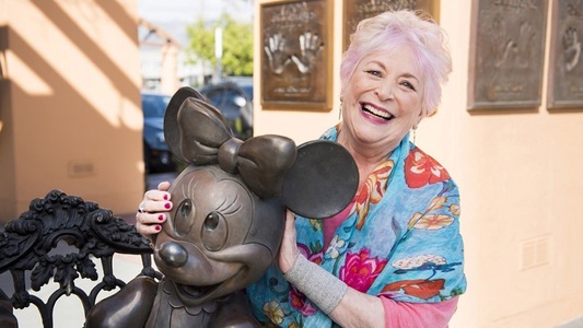 Russi Taylor, actriţa care şi-a împrumutat vocea pentru personajul Minnie Mouse, a murit

