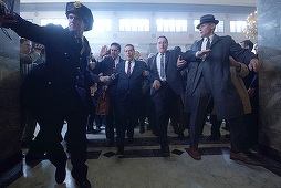 „The Irishman” al lui Martin Scorsese, lansat la New York Film Festival