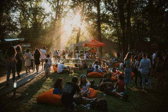 Summer Well