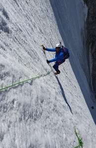 Un politician francez a trucat o fotografie făcută în masivul Mont Blanc şi a ajuns să fie ironizat de internauţi - FOTO