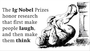 Studiu privind felul în care temperatura testiculelor afectează fertilitatea, câştigător al premiilor Ig Nobel