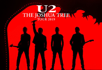 Formaţia U2 concertează pentru prima dată în India - VIDEO