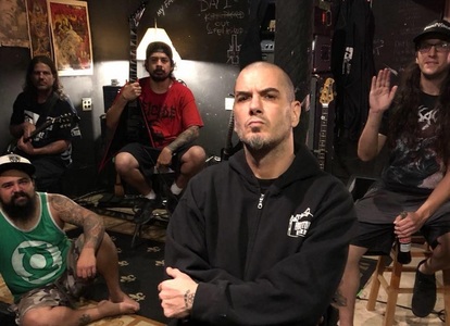 Phil Anselmo, Cradle of Filth şi Anthrax, la Rockstadt Extreme Fest 2020
