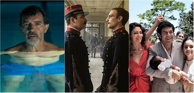 Premiile Academiei europene de film: „Dolor y gloria”, „J’Accuse” şi „Il Traditore”, cele mai multe nominalizări