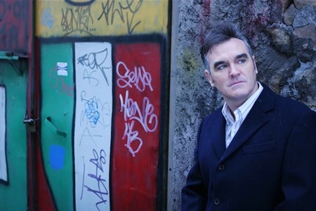 Morrissey va lansa în martie albumul de studio „I Am Not a Dog on a Chain”