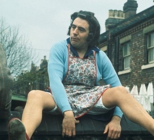 Terry Jones