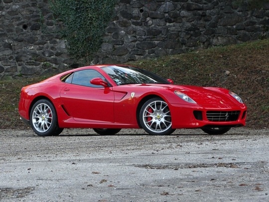 Ferrari 599 GTB