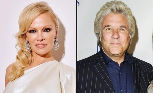 Pamela Anderson şi Jon Peters, despărţiţi după 12 zile de la nuntă

