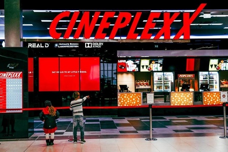 Cineplexx a inaugurat la Sibiu un cinematograf cu cele mai avansate tehnologii din ţară - FOTO