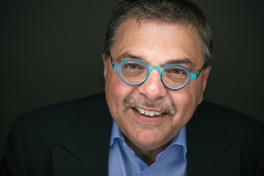 Theo Nissim (Foto: Matei Buta)