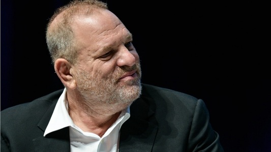Fostul producător de film Harvey Weinstein, infectat cu Covid-19 în închisoare - presă

