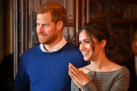 Prinţul Harry şi Meghan Markle au publicat un ultim mesaj pe contul de Instagram "Sussexroyal". De marţi, cei doi nu vor mai reprezenta monarhia britanică