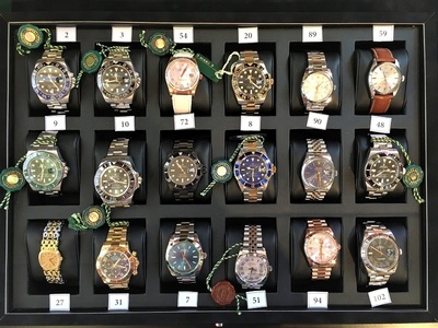 Cea mai mare colecţie de ceasuri din România, scoasă la licitaţie 