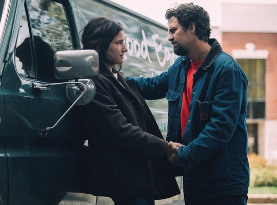 Kathryn Hahn şi Mark Ruffalo