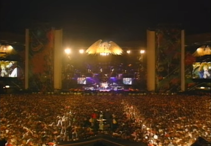 Concertul-tribut Freddie Mercury din 1992, disponibil online weekendul acesta