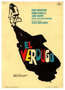 "Călăul", film descris de Almodóvar drept "o capodoperă absolută", gratuit pe Vimeo