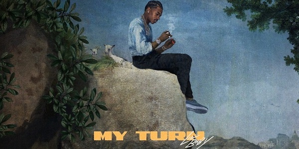 Rapperul Lil Baby, trei săptămâni în fruntea Billboard 200 cu albumul „My Turn”

