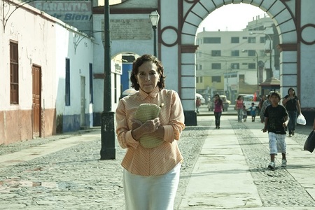 Proiecţii de filme peruane în aer liber, la Institutul Cervantes din Bucureşti