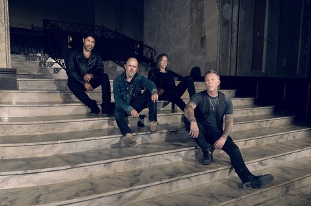 Metallica lansează materiale de pe albumul live „S&M2”, înregistrat anul trecut