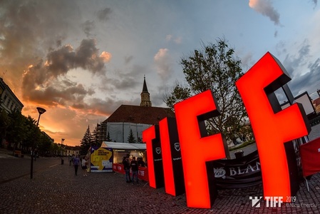 TIFF 2020 - Proiecţii exclusiv în aer liber, în mai mult de zece spaţii din Cluj-Napoca şi împrejurimi