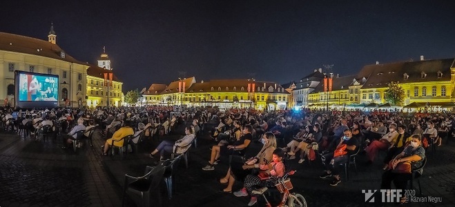 „La Belle Époque” şi „Dolor y gloria”, între cele mai urmărite filme la TIFF Sibiu
