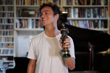 Premiile britanice Ivor Novello: Jamie Cullum a câştigat un trofeu pentru un cântec inspirat de Amy Winehouse