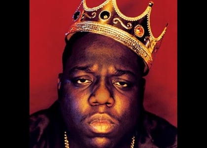 Coroana purtată de Notorious B.I.G. la ultima şedinţă foto, vândută pentru 600.000 de dolari în prima licitaţie hip-hop a Sotheby’s