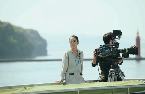 Regizoarea şi actriţa japoneză Naomi Kawase, invitata Les Films de Cannes à Bucarest 2020