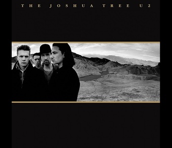 „The Joshua Tree” al trupei U2, cel mai bun album din anii 1980 - Sondaj