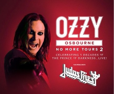 Ozzy Osbourne, după ce a reprogramat "No More Tours 2": "Sunt nerăbdător să vă văd pe toţi. Aveţi grijă de voi în aceste vremuri incerte"