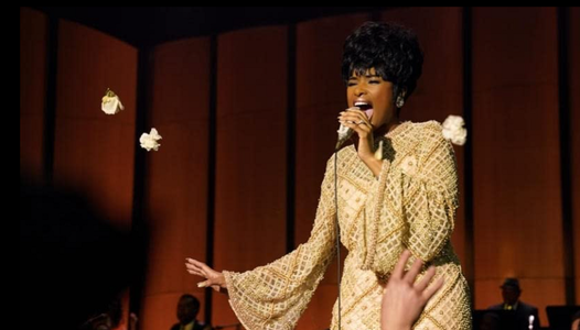 Lansarea filmului „Respect”, despre viaţa cântăreţei Aretha Franklin, amânată
