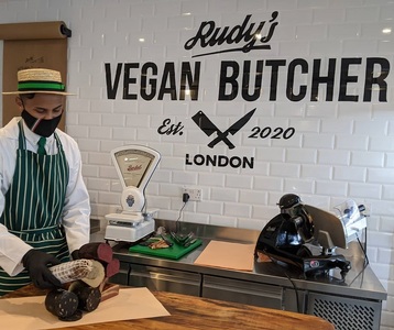 Prima măcelărie vegană din Marea Britanie, inaugurată de Ziua Mondială a Veganilor