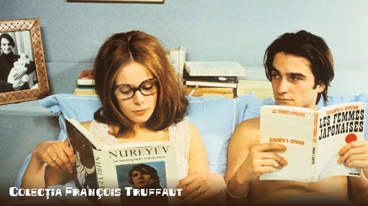 Colecţie de filme ale lui François Truffaut, disponibilă pe platforma TIFF Unlimited