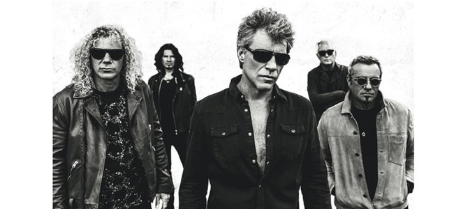 Bon Jovi va lansa filmul concertului „On A Night Like This” pe Facebook


