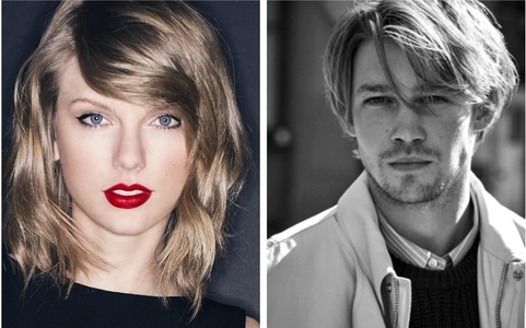 Cântăreaţa Taylor Swift a dezvăluit că iubitul ei, actorul Joe Alwyn, este co-autorul misterios al albumului „Folklore”