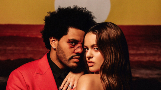 The Weeknd a lansat un remix al piesei „Blinding Lights” cu artista spaniolă Rosalía - VIDEO