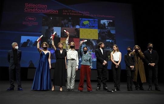 Laureaţii Cinéfondation 2020