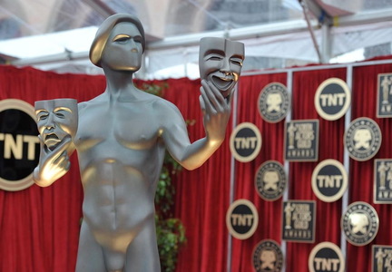 Gala premiilor Sindicatului actorilor americani, reprogramată pentru a nu coincide cu ceremonia Grammy

