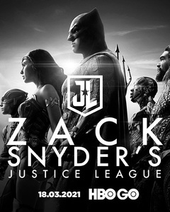 Filmul "Justice League/ Liga dreptăţii", regizat de Zack Snyder, va avea premiera pe HBO în 18 martie