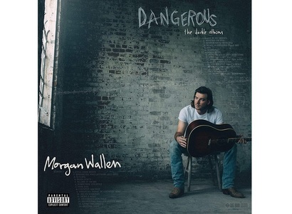 „Dangerous”, pentru a noua săptămână consecutiv în fruntea topului american al albumelor