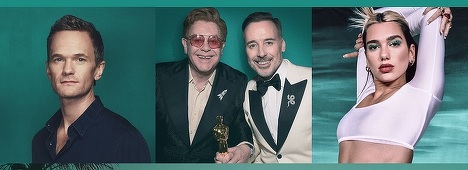 Celebra petrecere a lui Elton John cu ocazia galei Oscar, în format virtual

