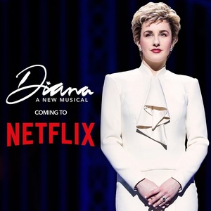 Musicalul "Diana" va fi difuzat în avanpremieră pe Netflix