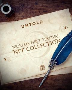 Untold, primul festival din lume care lansează un NFT