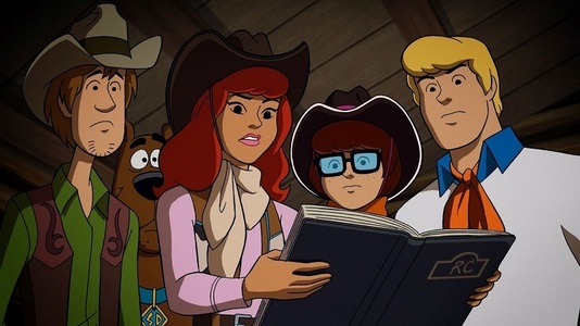 Noi episoade "Scooby-Doo şi cine crezi tu?", din 3 mai la Boomerang